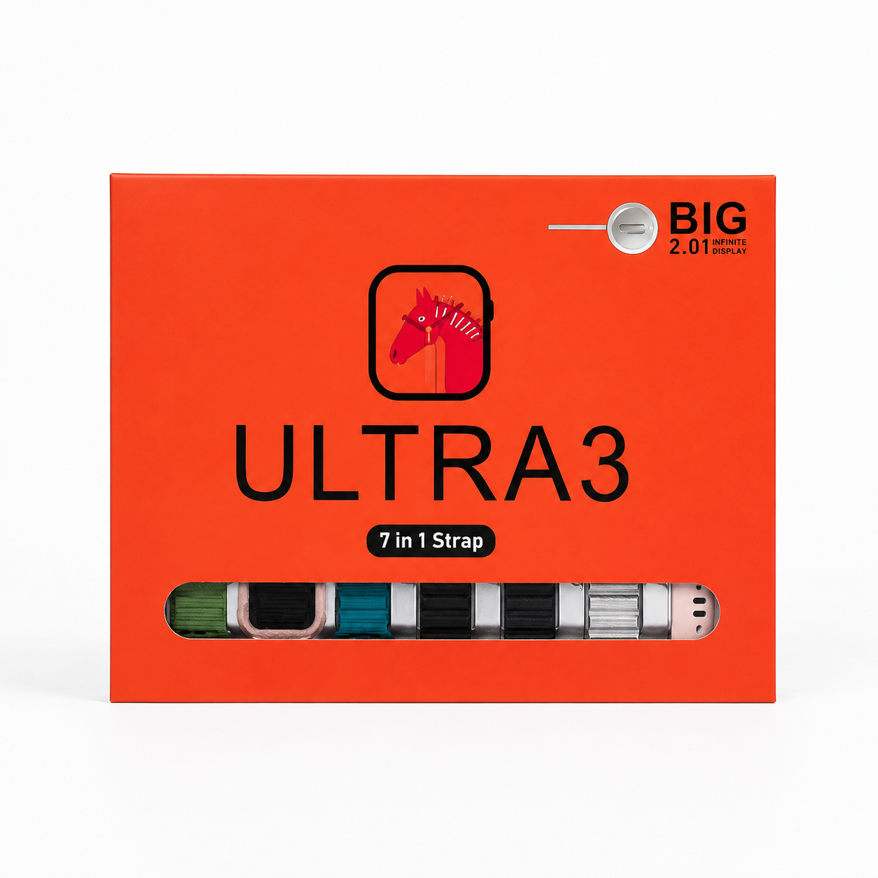Smart Watch Ultra 3