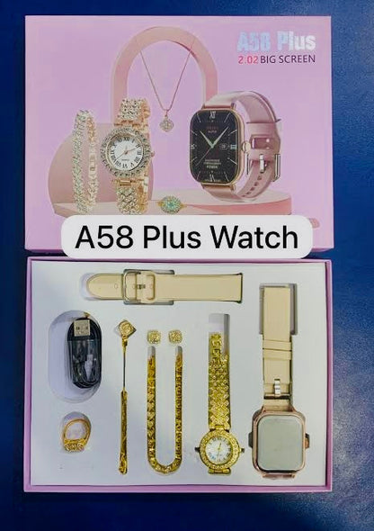 A58 Plus Premium Gift Set - for Her