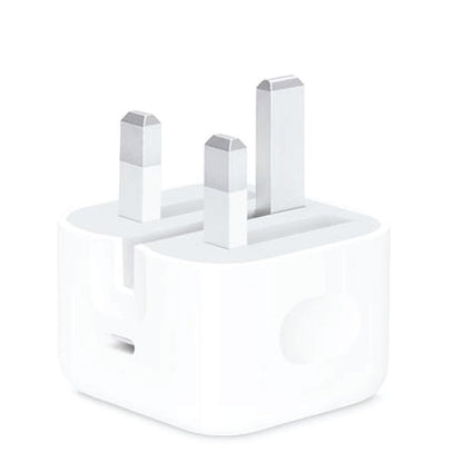 20W USB-C Power Adapter 3 Pin (NFC)