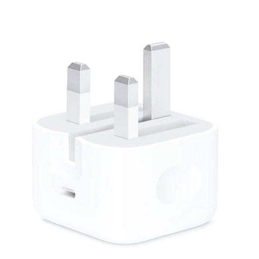 20W USB-C Power Adapter 3 Pin (NFC)