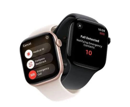 Series 11 Smart Watch (Apple Logo)