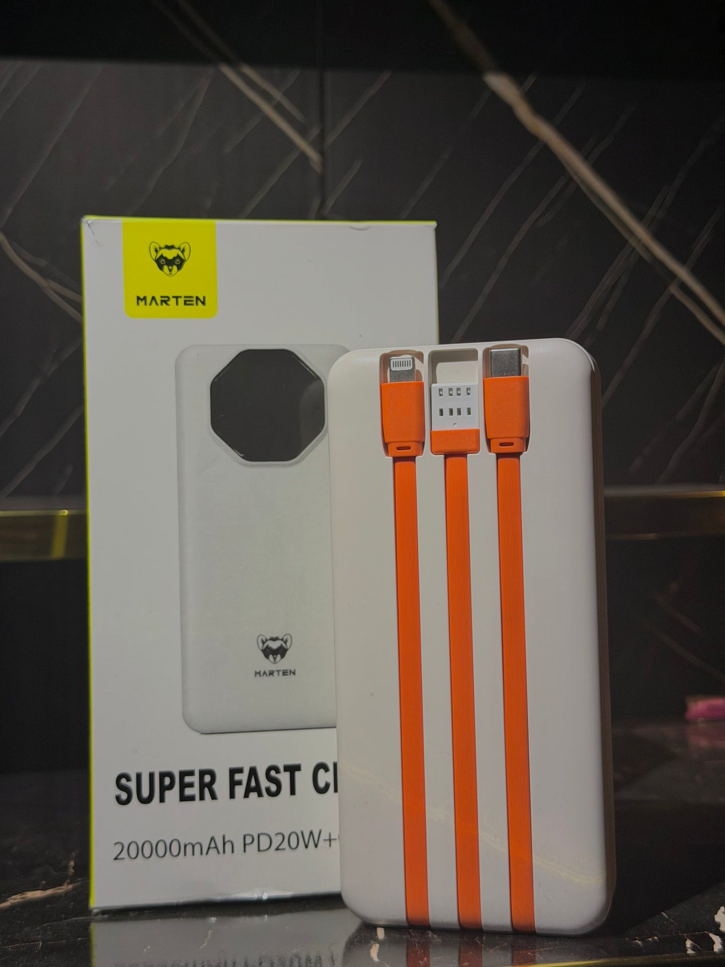 Power Bank (20,000 MAH)