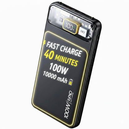 Super Power Bank (100W)