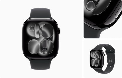 Series 11 Smart Watch (Apple Logo)