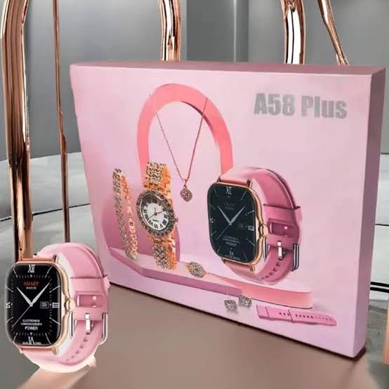 A58 Plus Premium Gift Set - for Her