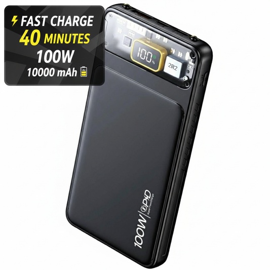 Super Power Bank (100W)