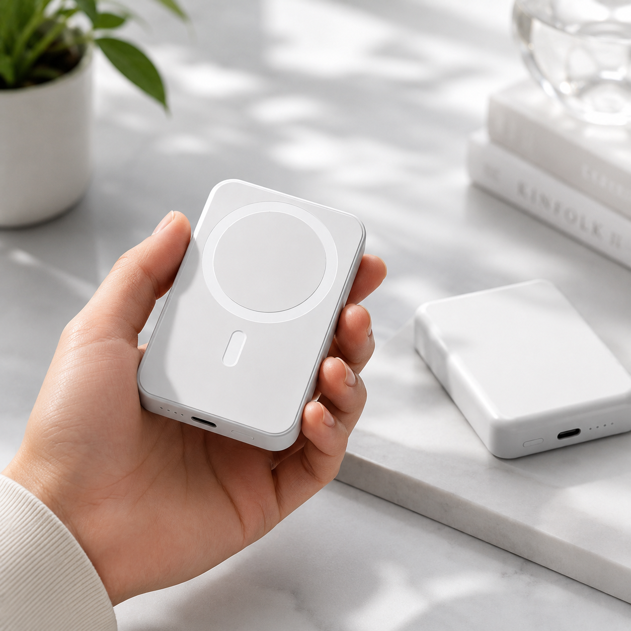 Power Bank 5000 MAH