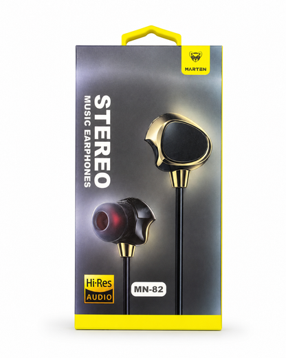 Stereo Handfree (Earphones)