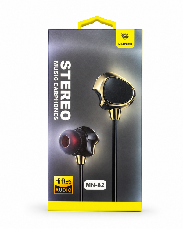 Stereo Handfree (Earphones)