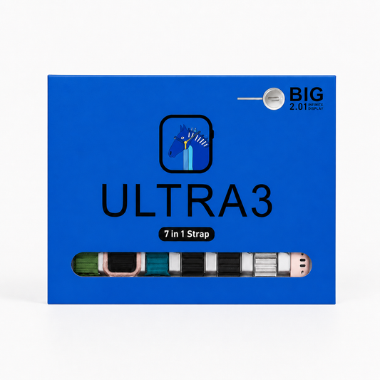 Smart Watch Ultra 3