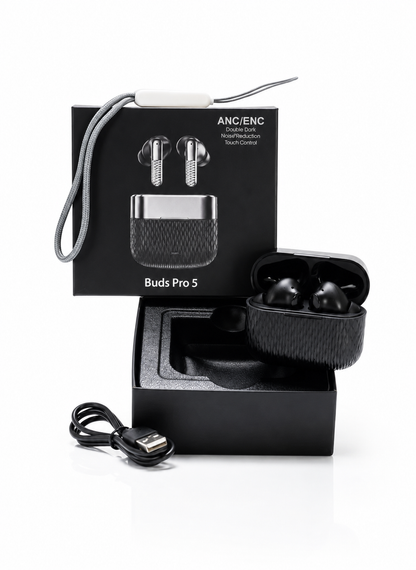 Buds Pro 5 Tws Wireless Earbuds