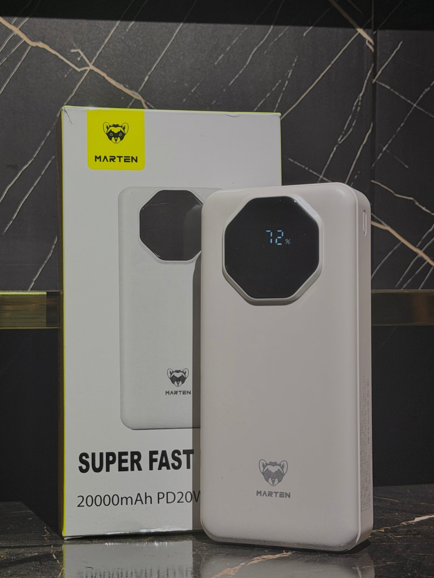 Power Bank (20,000 MAH)