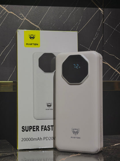 Power Bank (20,000 MAH)