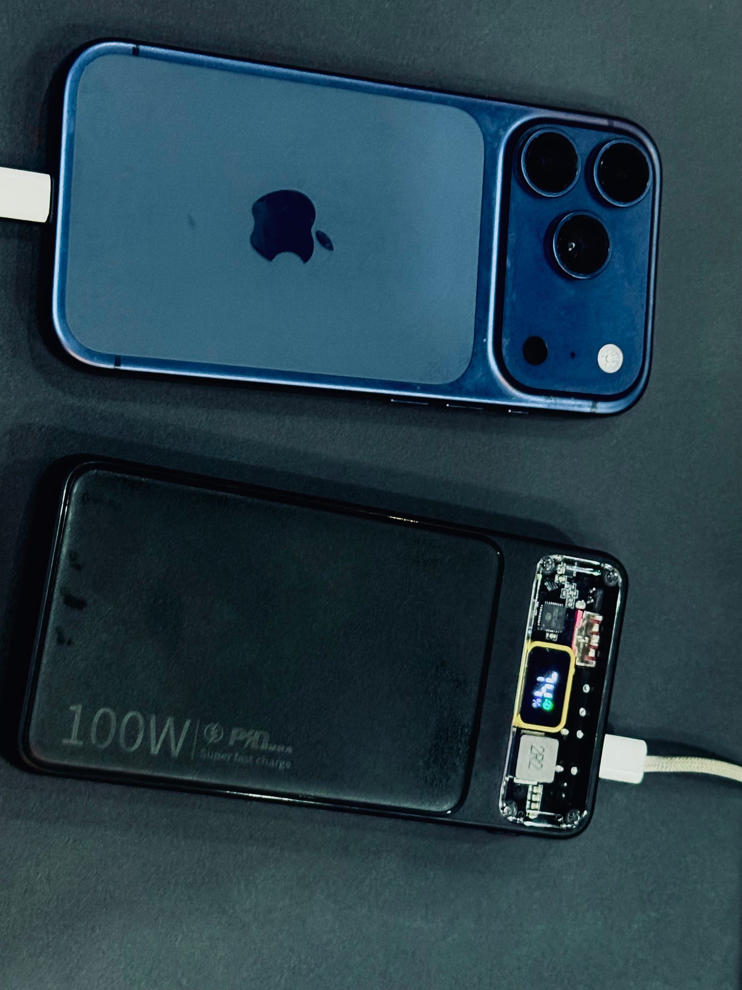Super Power Bank (100W)