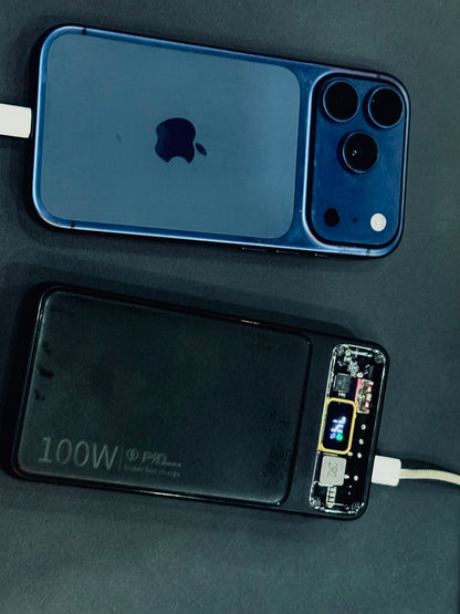 Super Power Bank (100W)