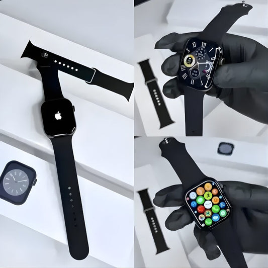 Series 11 Smart Watch (Apple Logo)