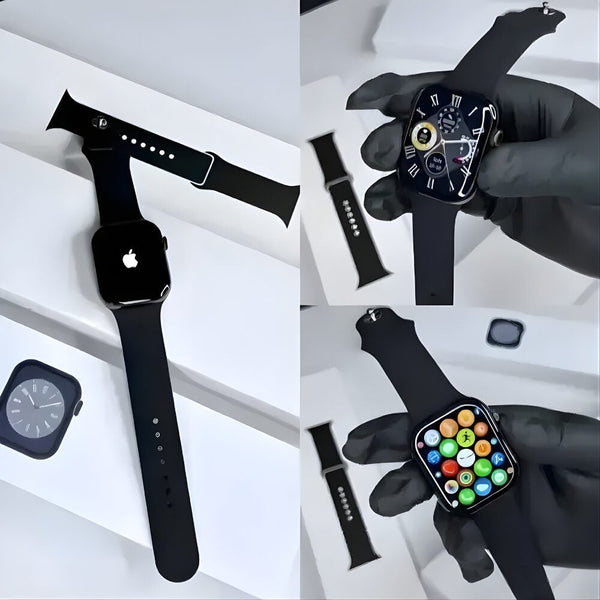 Series 11 Smart Watch (Apple Logo)