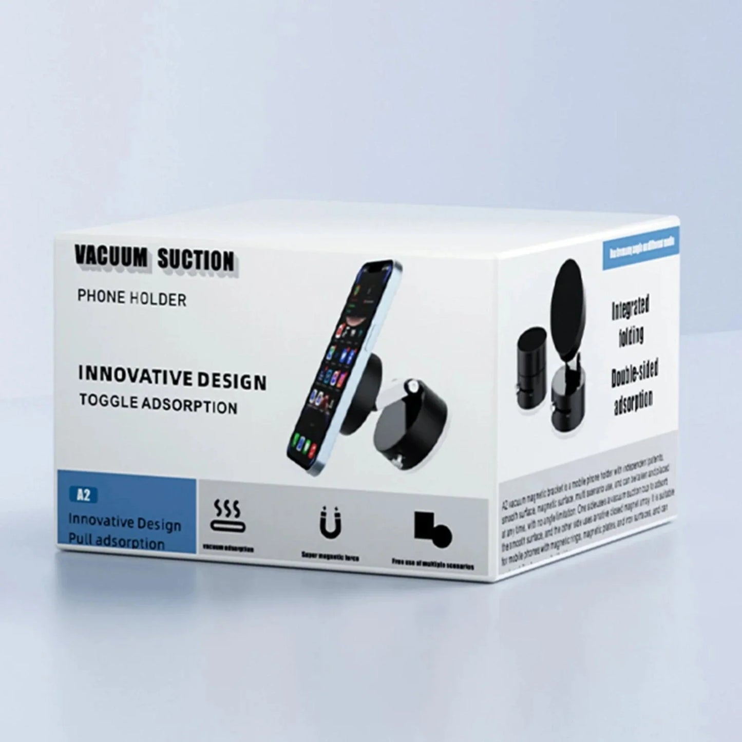Magnetic Phone Holder