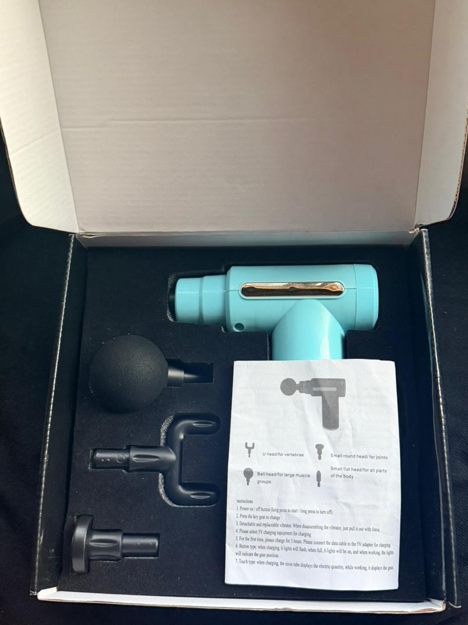 Massage Gun