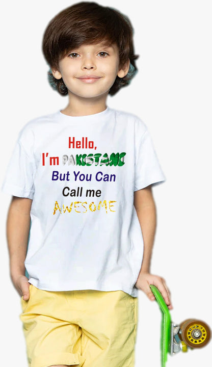 Customized T-shirt Design
