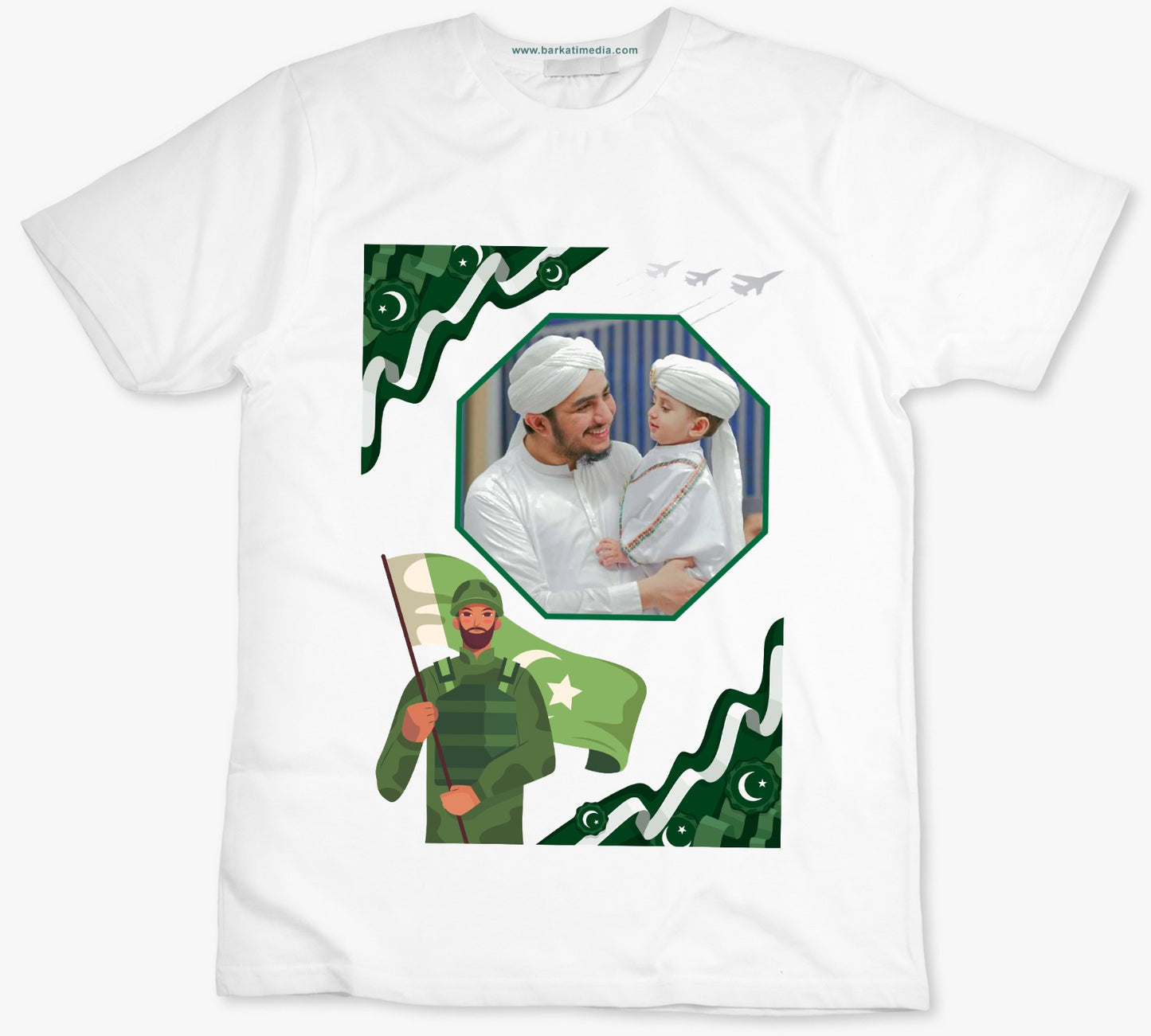 Customized T-shirt Design