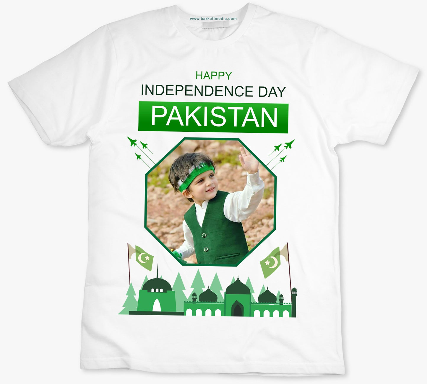Customized T-shirt Design