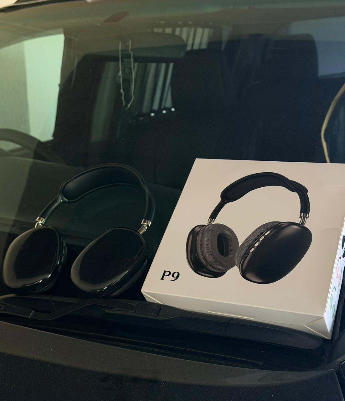 P9 Wireless Bluetooth Headphone.