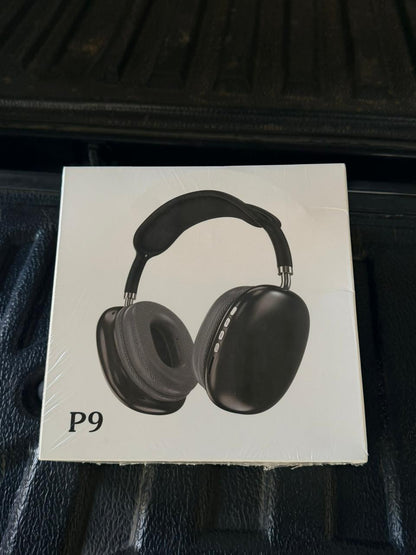 P9 Wireless Bluetooth Headphone.