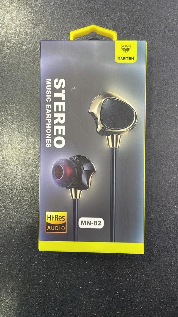 Stereo Handfree (Earphones)