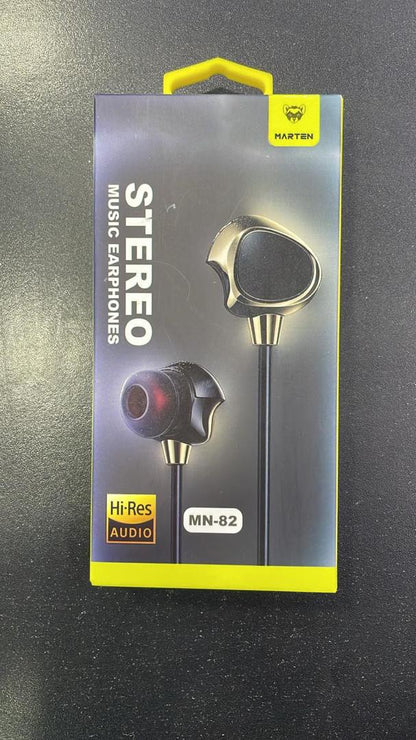 Stereo Handfree (Earphones)