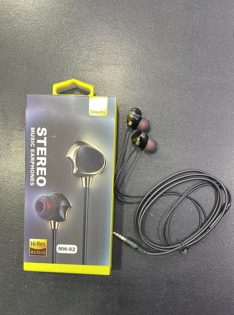 Stereo Handfree (Earphones)