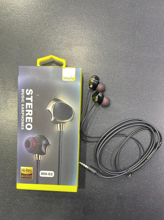 Stereo Handfree (Earphones)