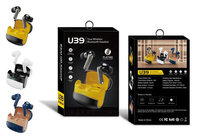 U39 Wireless Earbuds