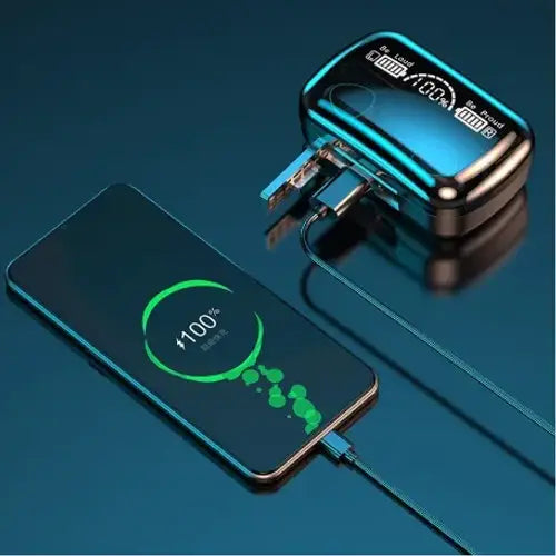 M10 TWS Wireless Bluetooth Earbuds