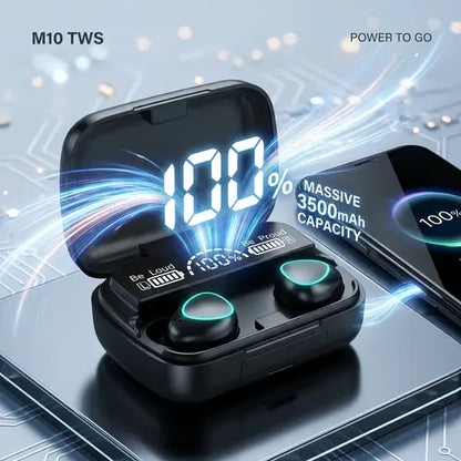 M20 TWS Wireless Bluetooth Earbuds